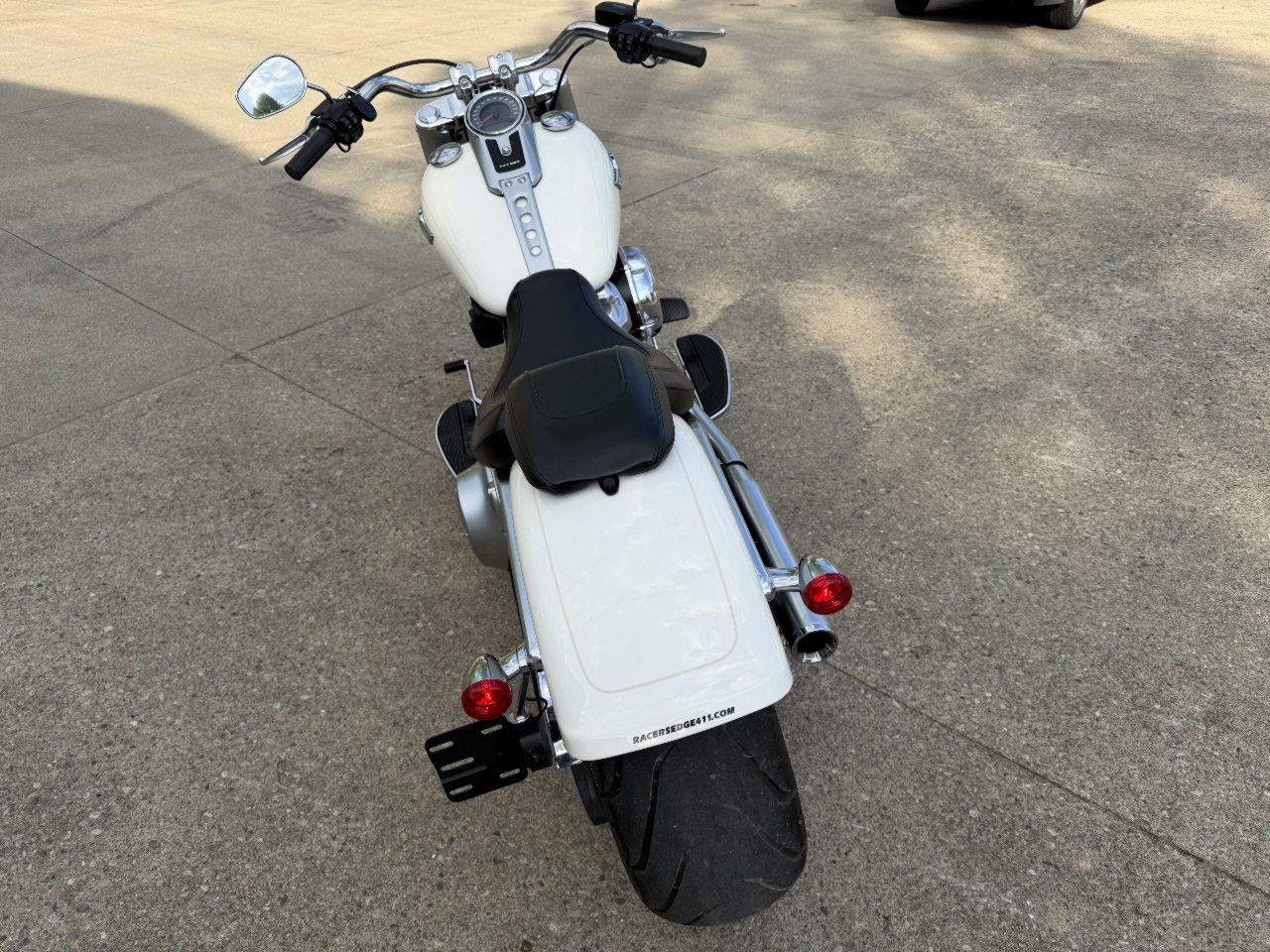 2018 Harley-Davidson FLFB Faboy